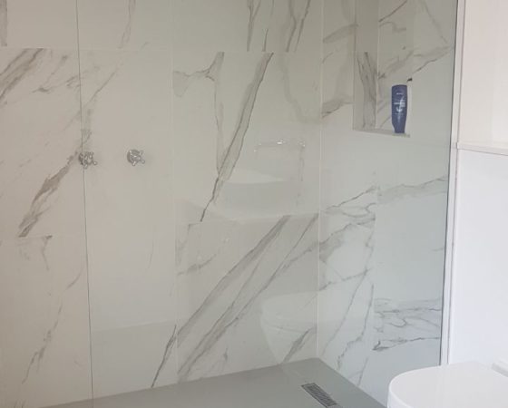 Shower Doors – Bishopscourt Cape Town – Sheryl